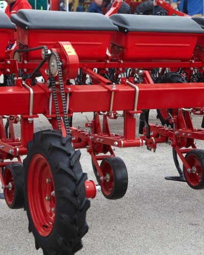 Tractor & Farm Fasteners Products
